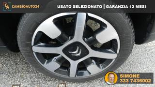CITROEN C4 Cactus usata, con Volante in pelle