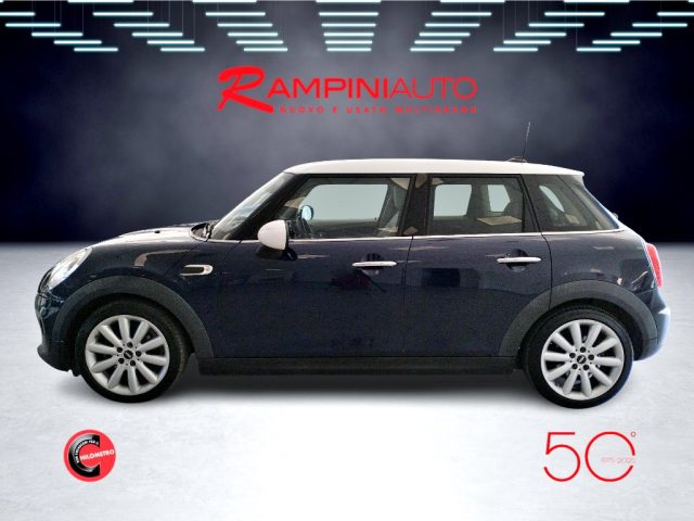 MINI Cooper D usata 12