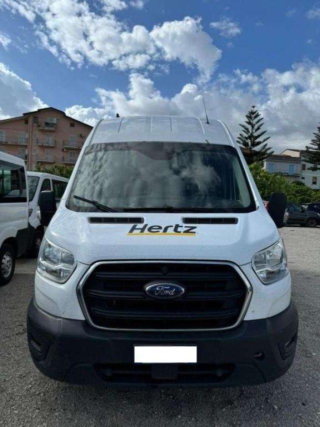 FORD Transit usata, con ABS