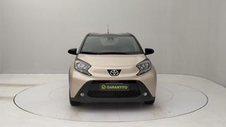 TOYOTA Aygo X usata, con Cerchi in lega