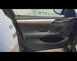BMW X3 usata 26
