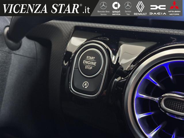MERCEDES-BENZ CLA 200 usata, con Controllo trazione