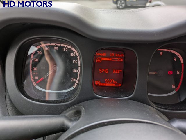 FIAT Panda usata, con Chiusura centralizzata telecomandata