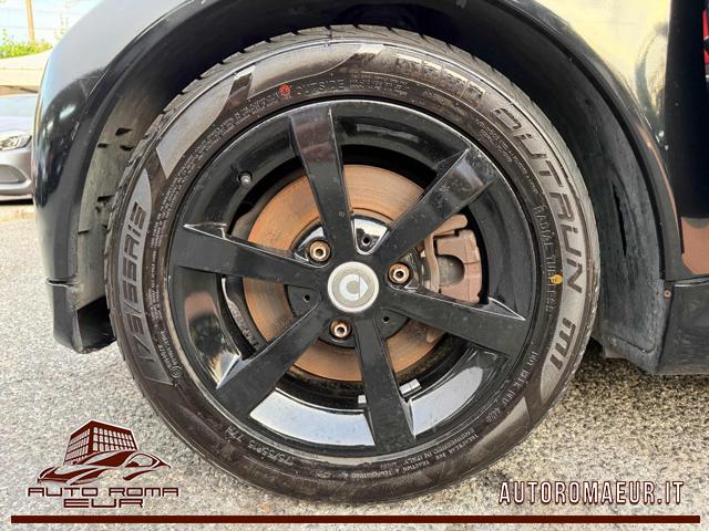 SMART ForTwo usata, con Controllo trazione