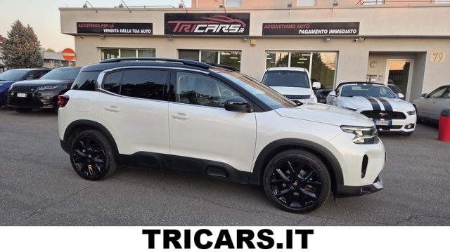 CITROEN C5 Aircross usata, con ABS