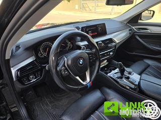 BMW 520 usata 41