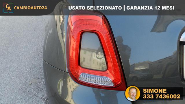 FIAT 500 usata, con Pacchetto sportivo