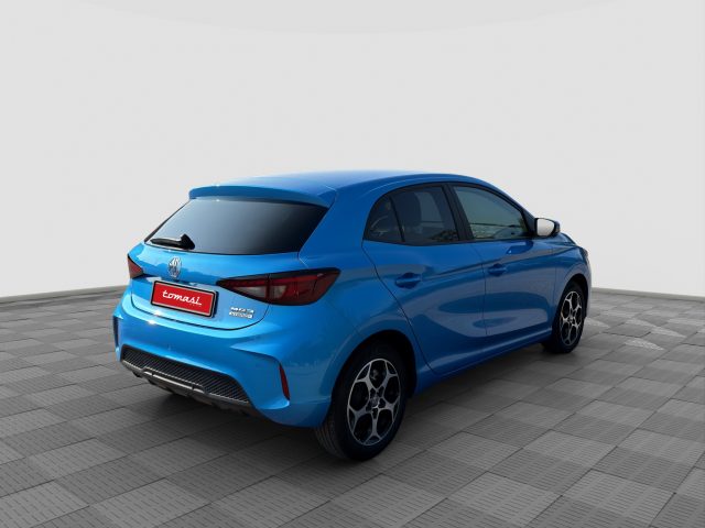 MG MG3 usata 4