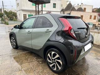 TOYOTA Aygo X usata 10