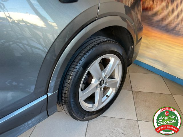 AUDI Q2 usata, con Volante in pelle