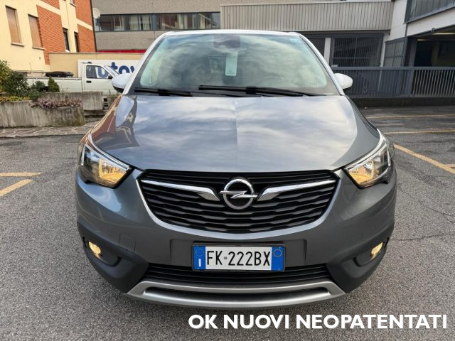 OPEL Crossland X usata, con Airbag laterali