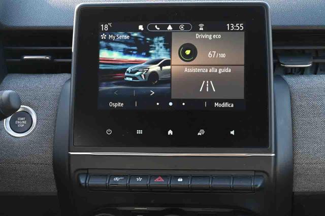 RENAULT Clio usata, con Park Distance Control