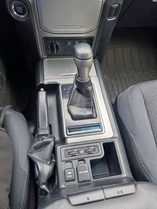 TOYOTA Land Cruiser usata, con Immobilizzatore elettronico