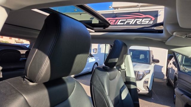 JEEP Compass usata, con Cerchi in lega