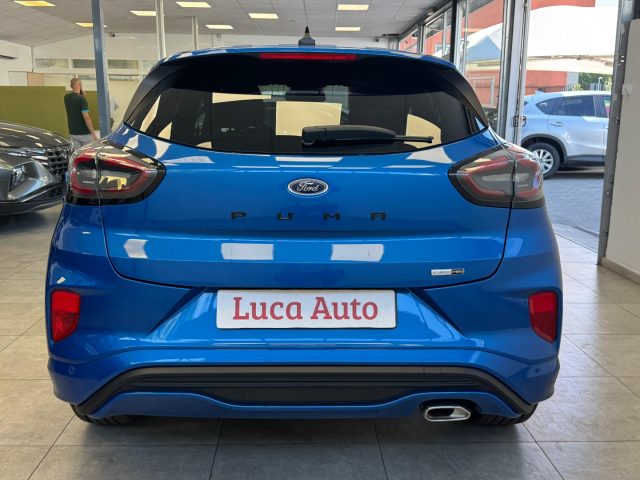 FORD Puma usata, con Alzacristalli elettrici