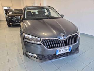 SKODA Fabia usata, con Airbag laterali