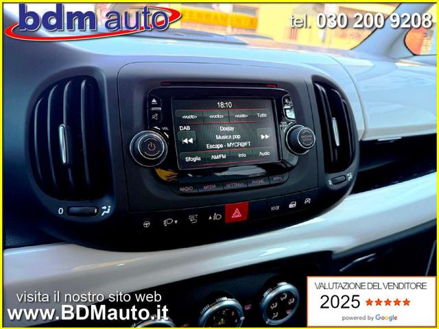FIAT 500L usata, con Cruise Control