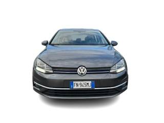 VOLKSWAGEN Golf usata, con Airbag