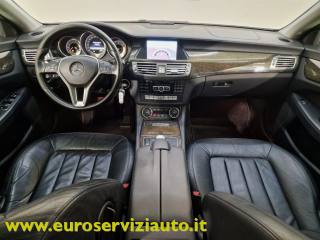 MERCEDES-BENZ CLS 250 usata, con Immobilizzatore elettronico
