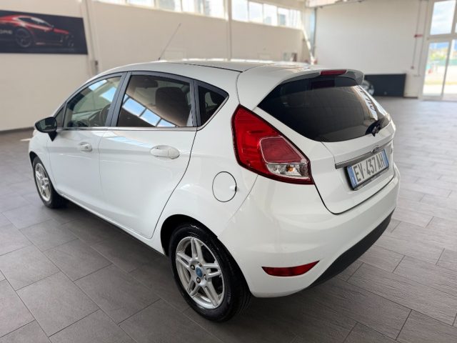 FORD Fiesta usata, con Boardcomputer