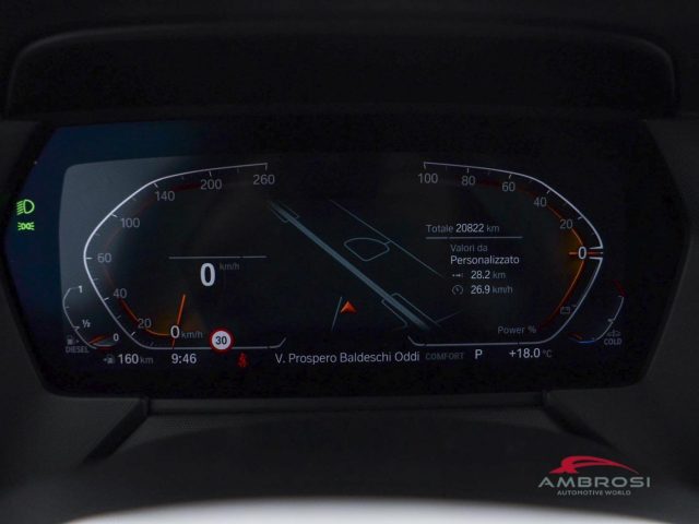 BMW 116 usata 12