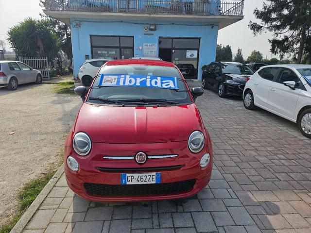FIAT 500 usata, con Autoradio
