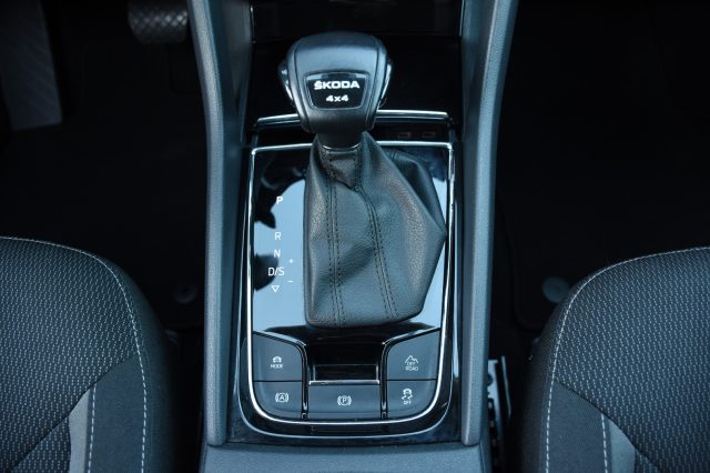SKODA Kodiaq usata, con Trazione integrale