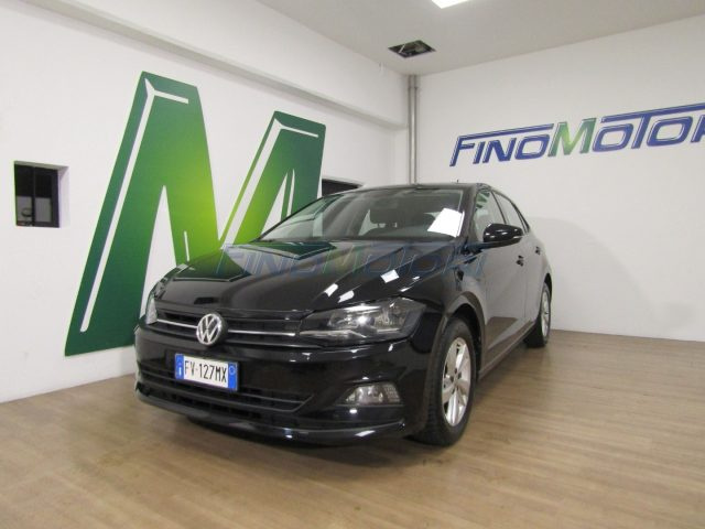 VOLKSWAGEN Polo usata, con ABS