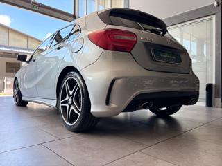 MERCEDES-BENZ A 200 usata, con Boardcomputer
