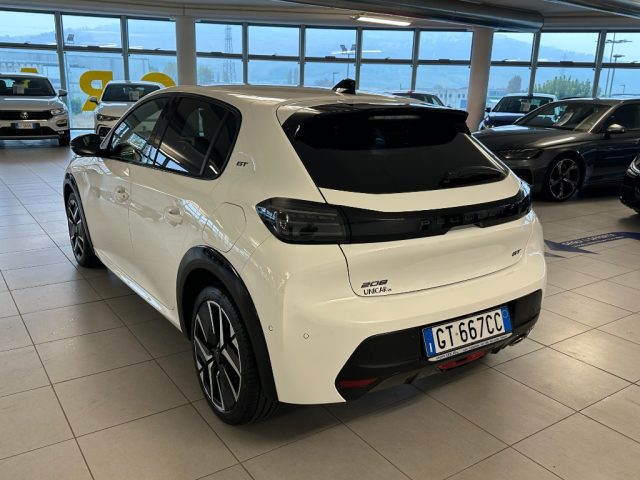 PEUGEOT 208 usata, con Alzacristalli elettrici