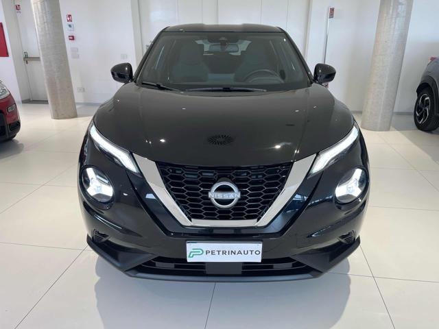 NISSAN Juke usata, con Airbag