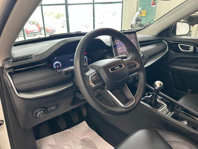 JEEP Compass usata, con Immobilizzatore elettronico