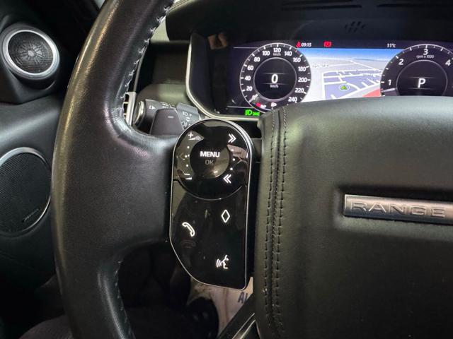 LAND ROVER Range Rover usata, con USB