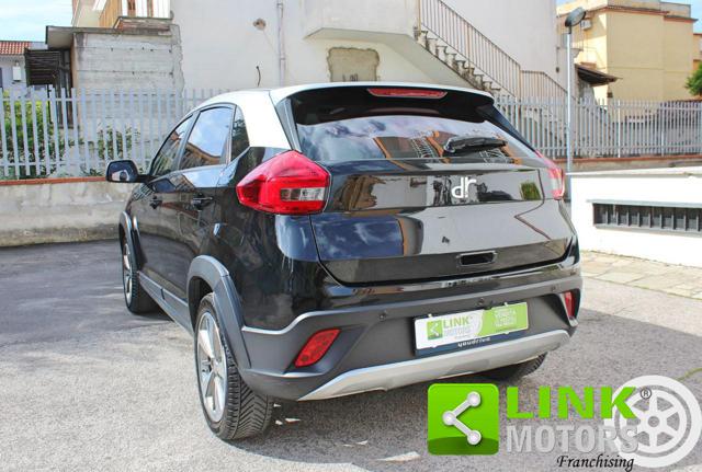 DR MOTOR DR3 usata, con Immobilizzatore elettronico