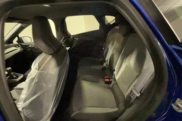 RENAULT Captur usata, con Sensori di parcheggio posteriori