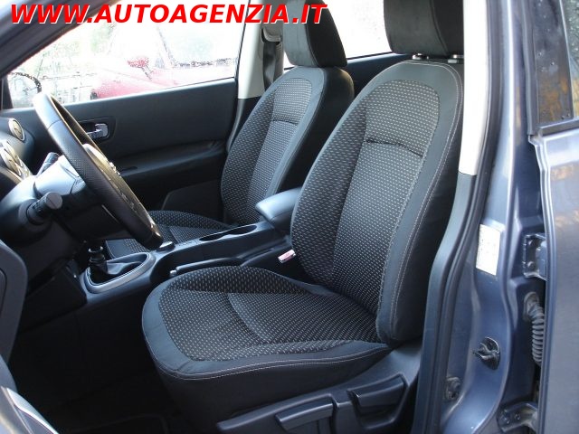 NISSAN Qashqai usata 7