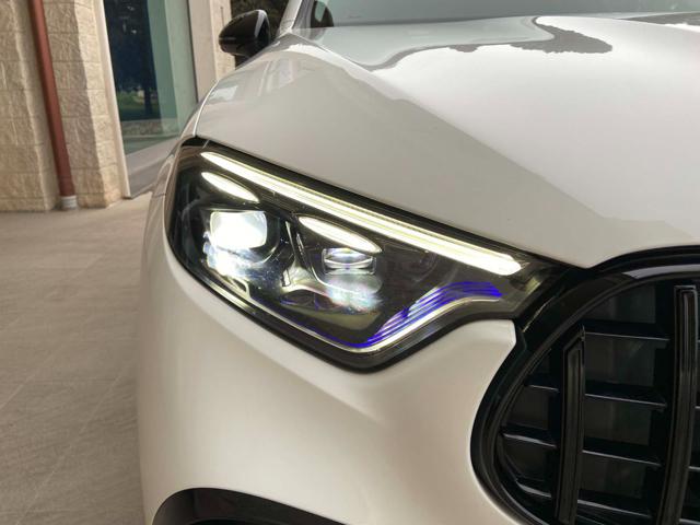 MERCEDES-BENZ GLC 300 usata, con Riconoscimento dei segnali stradali