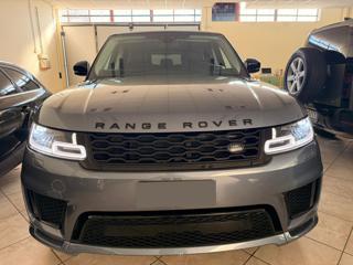 LAND ROVER Range Rover Sport usata, con Airbag
