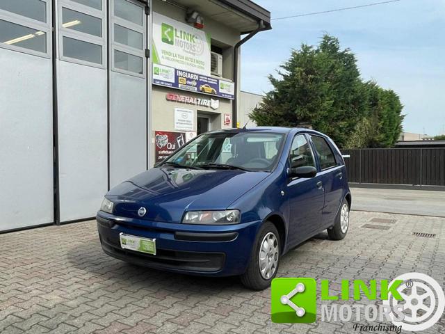 FIAT Punto usata, con ABS