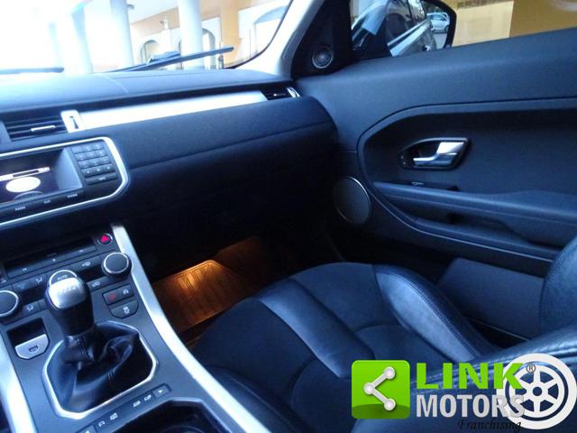 LAND ROVER Range Rover Evoque usata, con Controllo trazione
