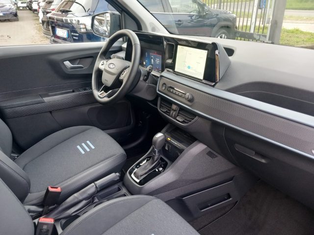 FORD Tourneo Courier usata, con Adaptive Cruise Control