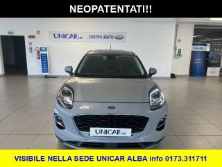 FORD Puma usata, con Airbag
