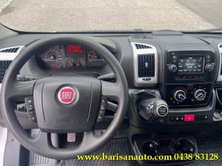 FIAT Ducato usata, con Sedili riscaldati