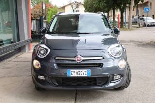FIAT 500X usata 124
