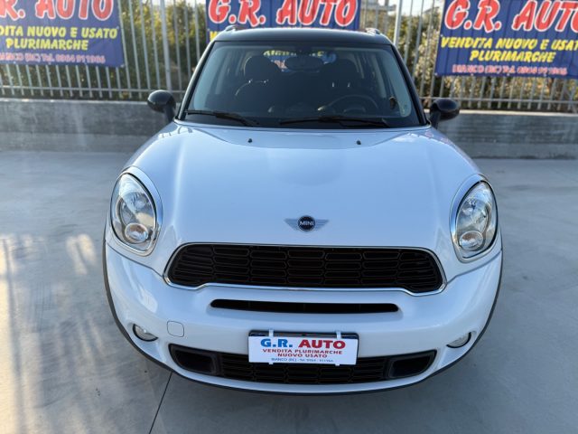 MINI Countryman usata, con Airbag