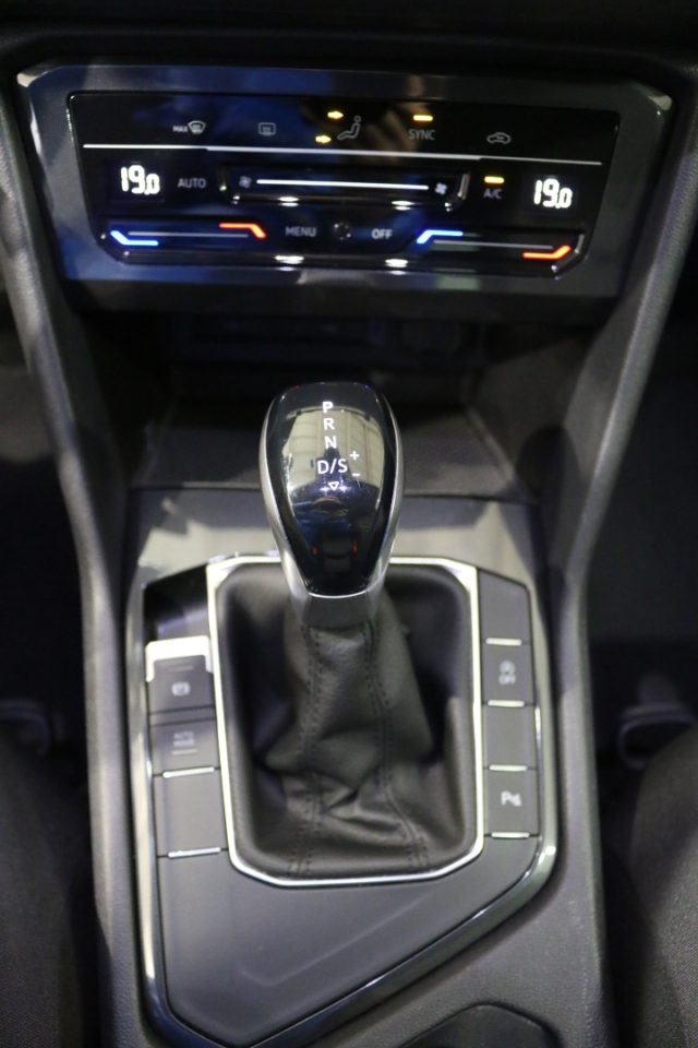VOLKSWAGEN Tiguan usata, con Autoradio digitale