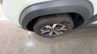 DACIA Duster usata, con Volante in pelle