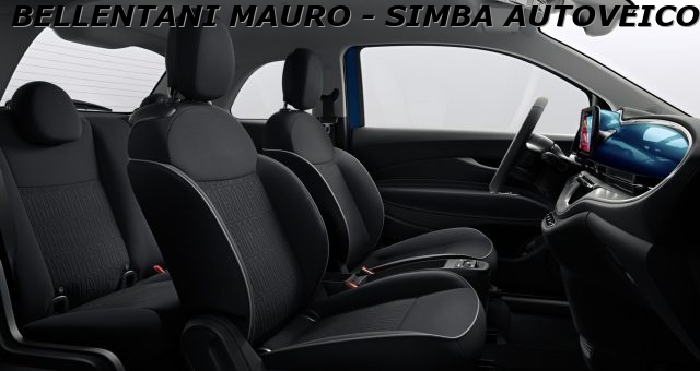 FIAT 500 usata, con Boardcomputer