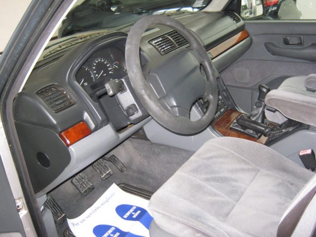 LAND ROVER Range Rover usata, con Antifurto