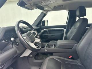 LAND ROVER Defender usata, con Regolazione elettrica sedili